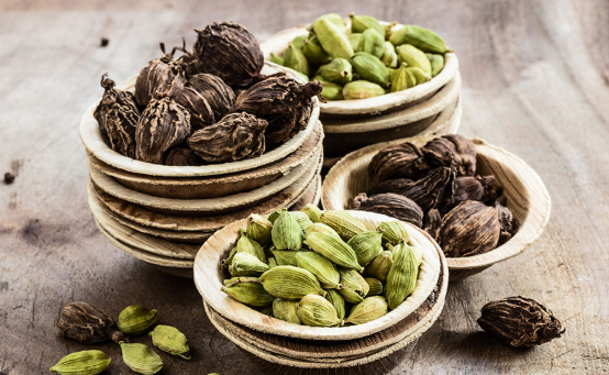 Black cardamom
